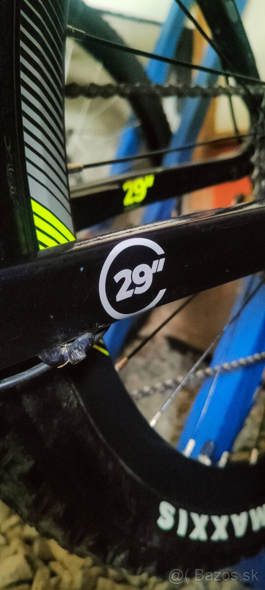 Elektro bicykel Crussis