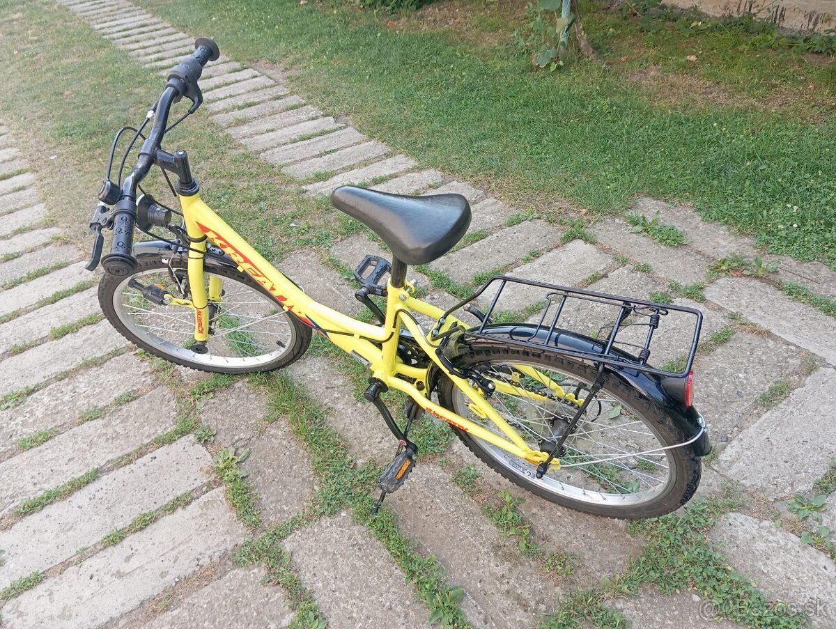 Detský bicykel