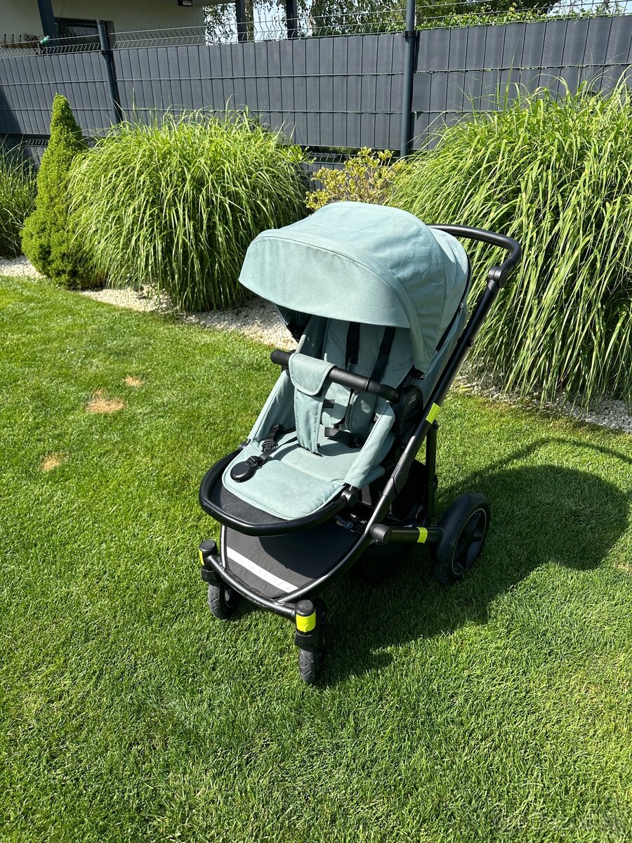 Romer Britax Smile 4 - kočík a vanička