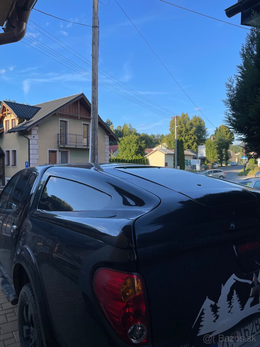 Hardtop mitsubishi l200 2006-2015