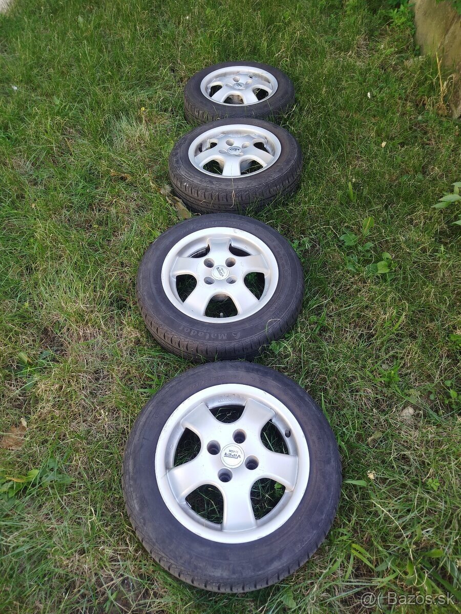 Elektrony R14, 4x108