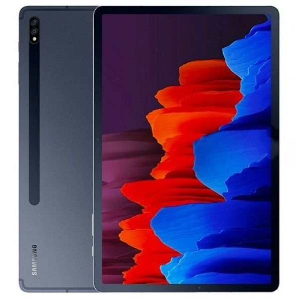 Samsung Galaxy Tab S7+ 6/128GB Mystic Black + DARČEK