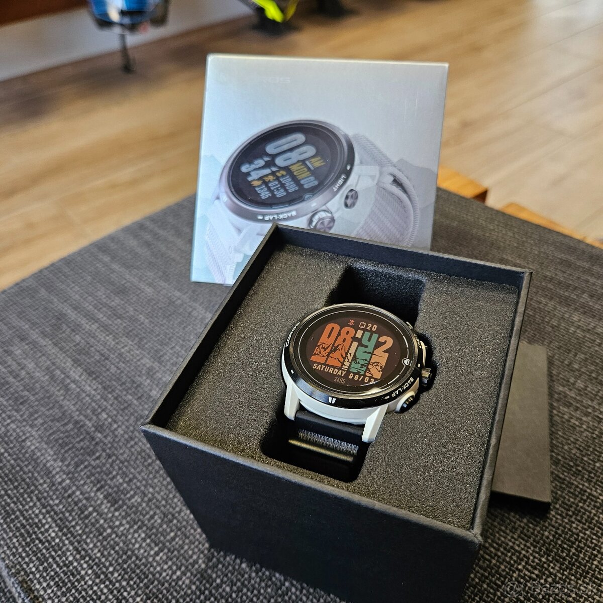 Coros Apex Pro