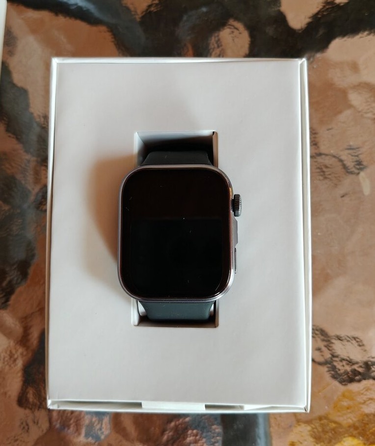 Huawei watch fit 4