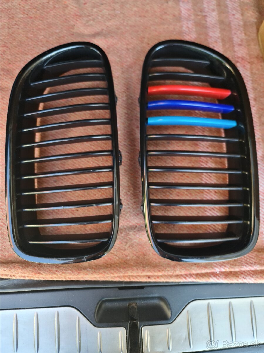 Ladvinky bmw 520d