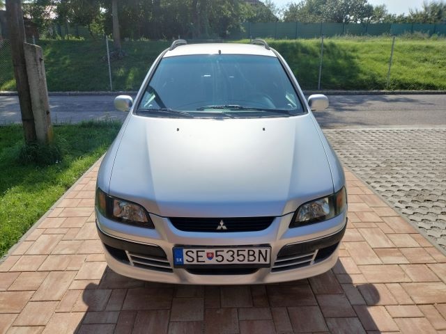 Predám Mitsubishi Space Star