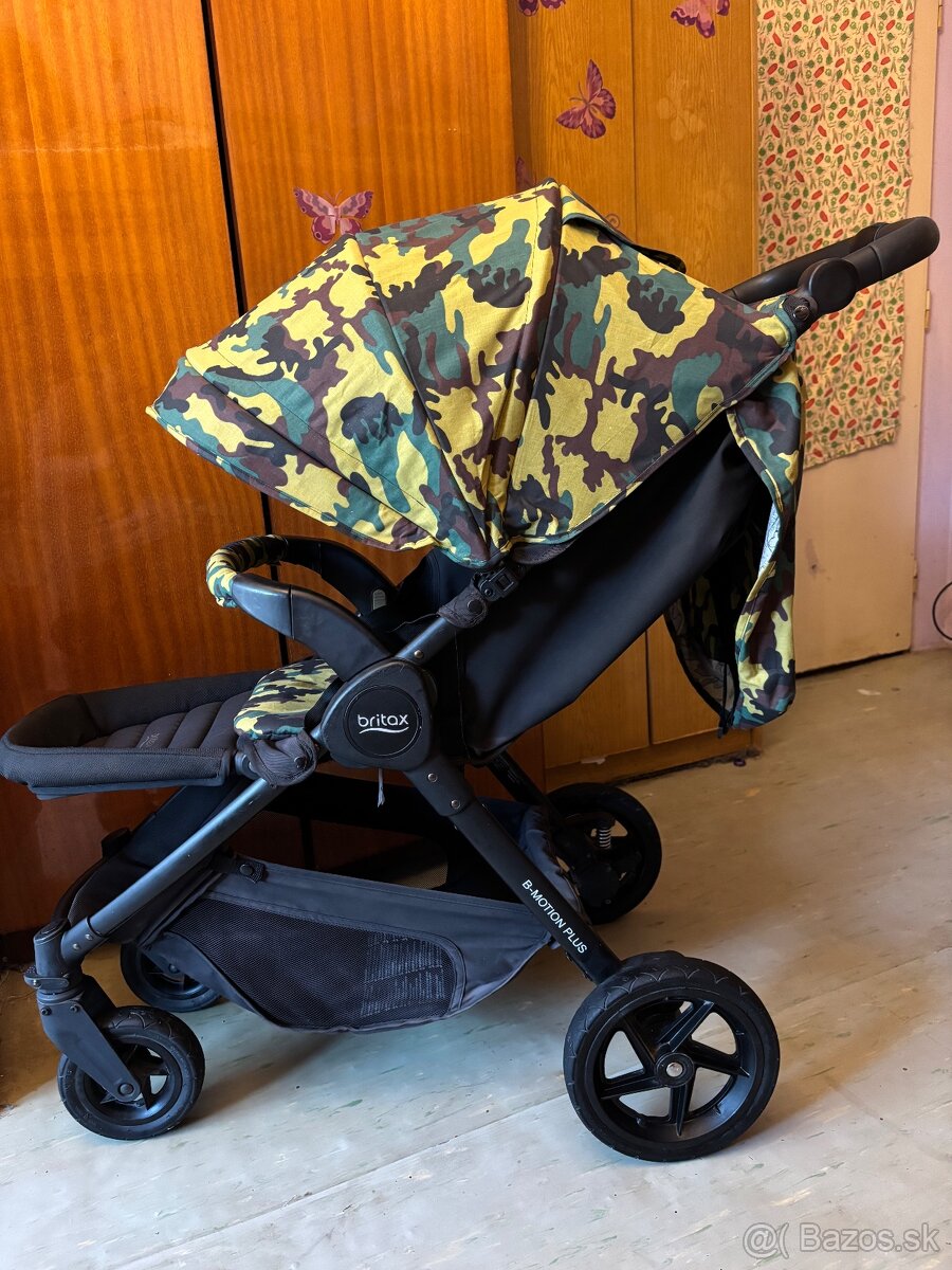 Kocik Britax b motion plus 4