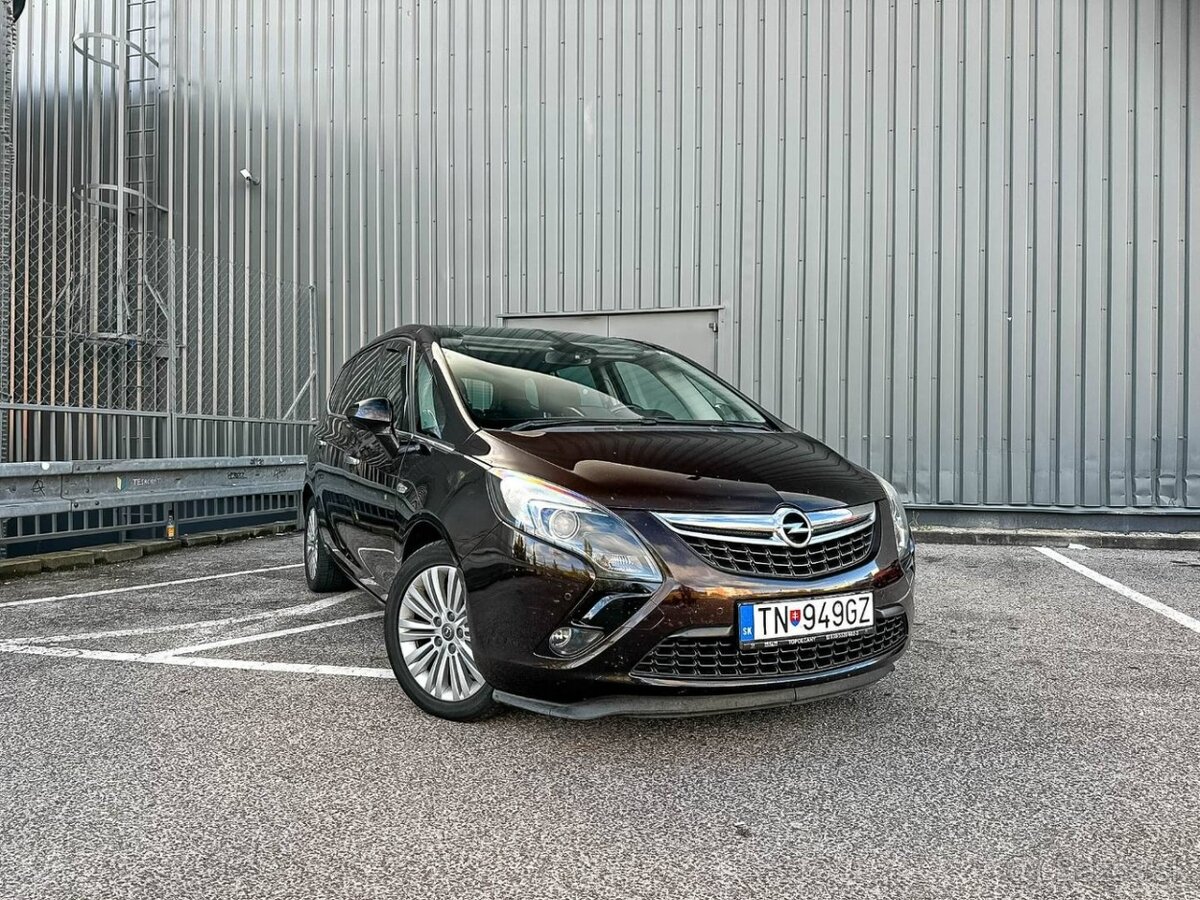 Opel Zafira Tourer 1.6 CDTI 136k Start/Stop Smile
