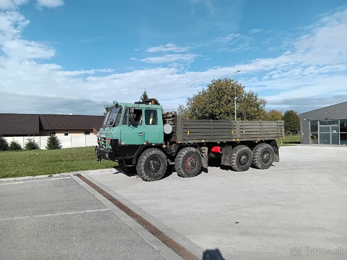 Tatra 815 vvn 8x8