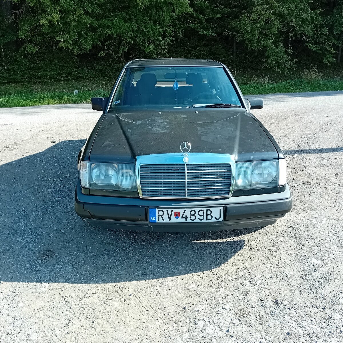 Mercedes-Benz w124 200E