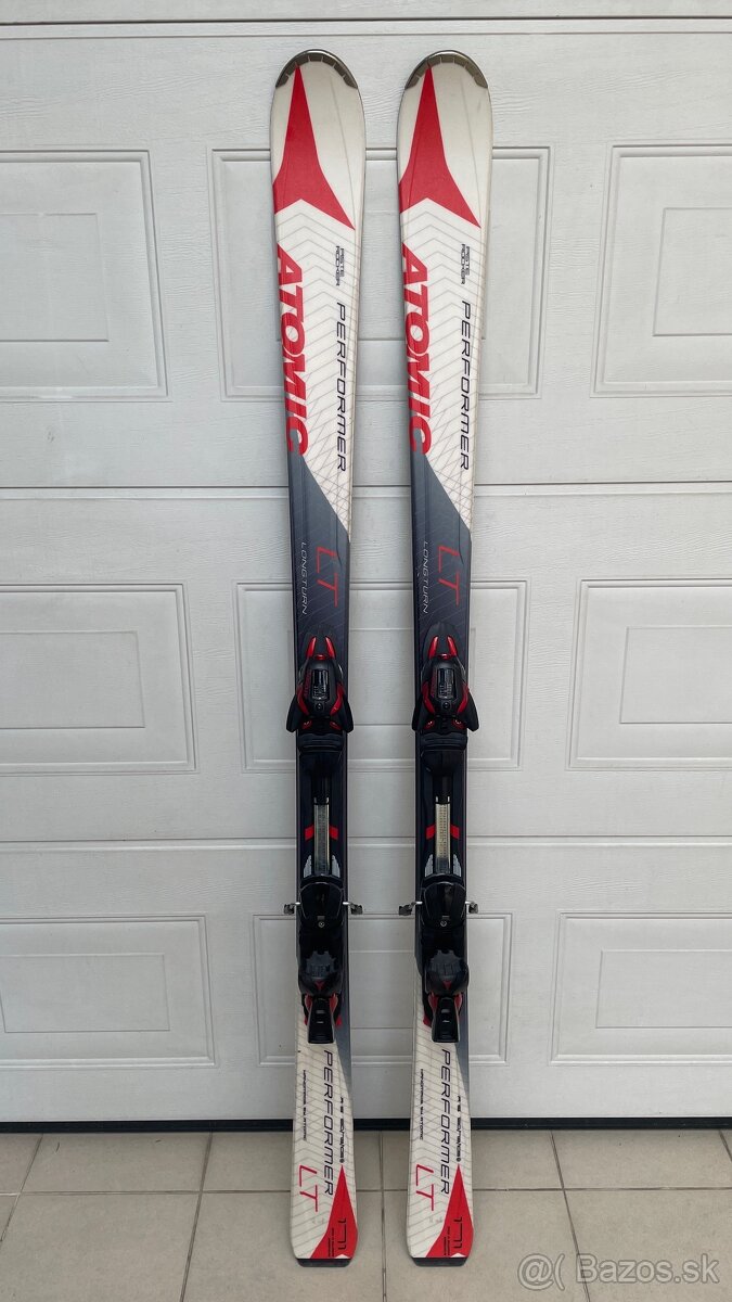 Lyže ATOMIC LT 170 cm.