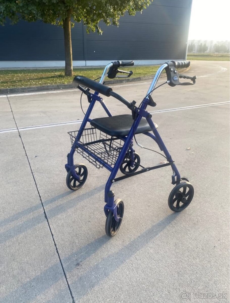 Prenájom chodítka/rolátora