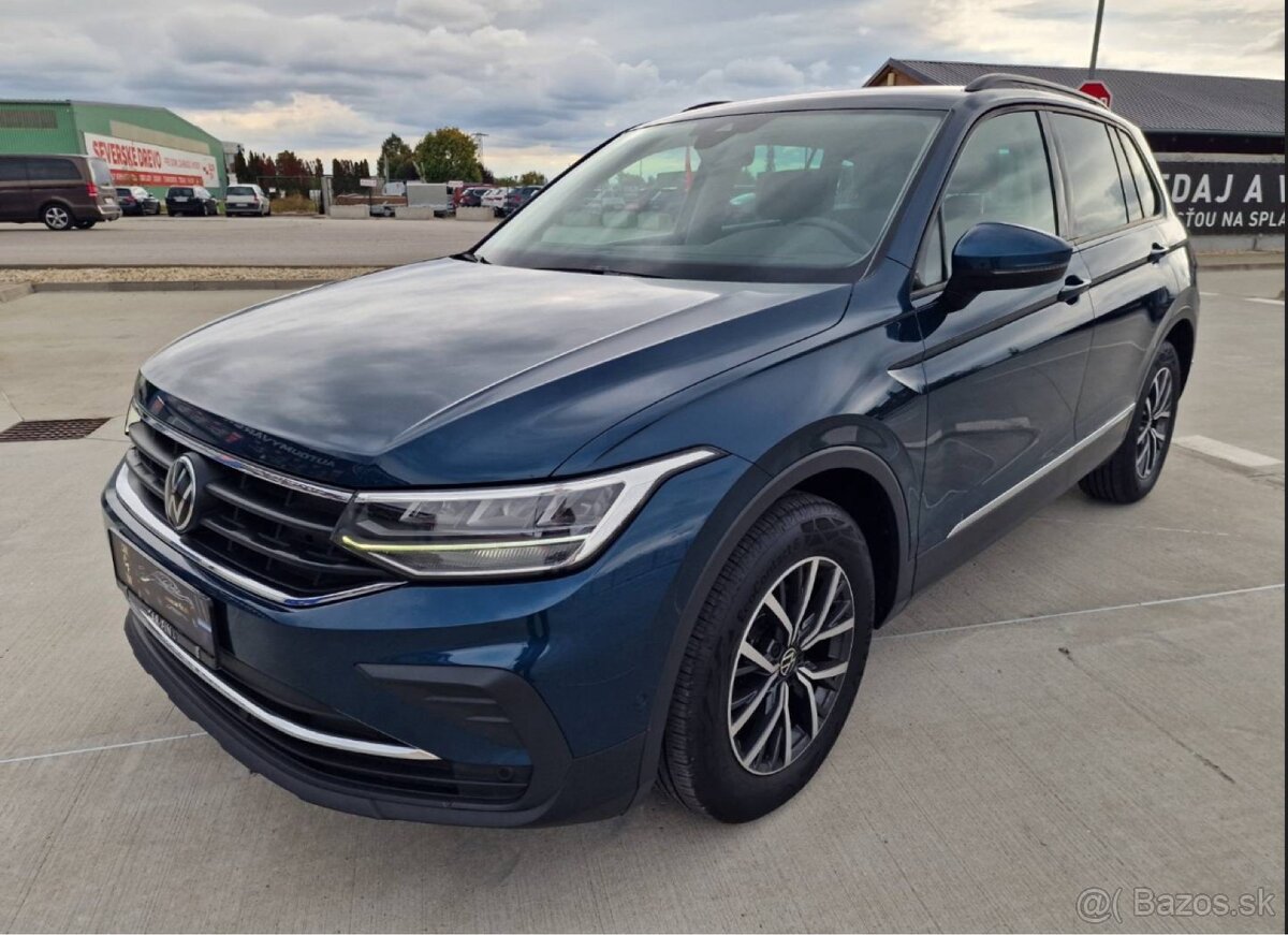 Volkswagen Tiguan 2.0 TDI EVO Life DSG