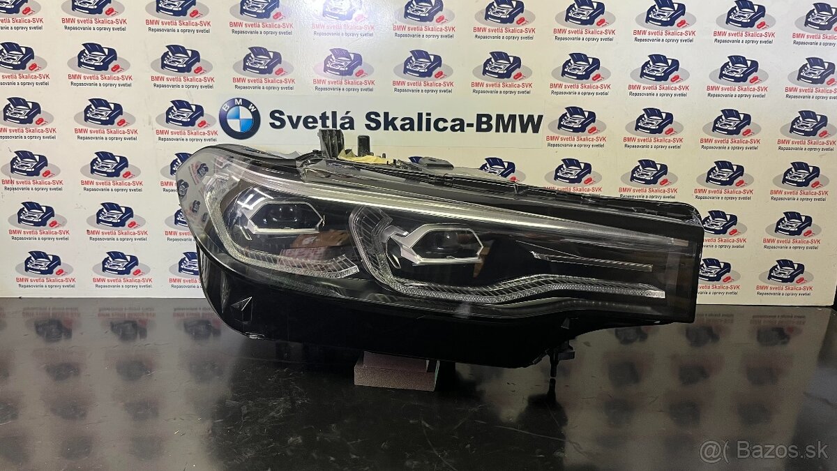 Predam svetlo BMW G07 X7