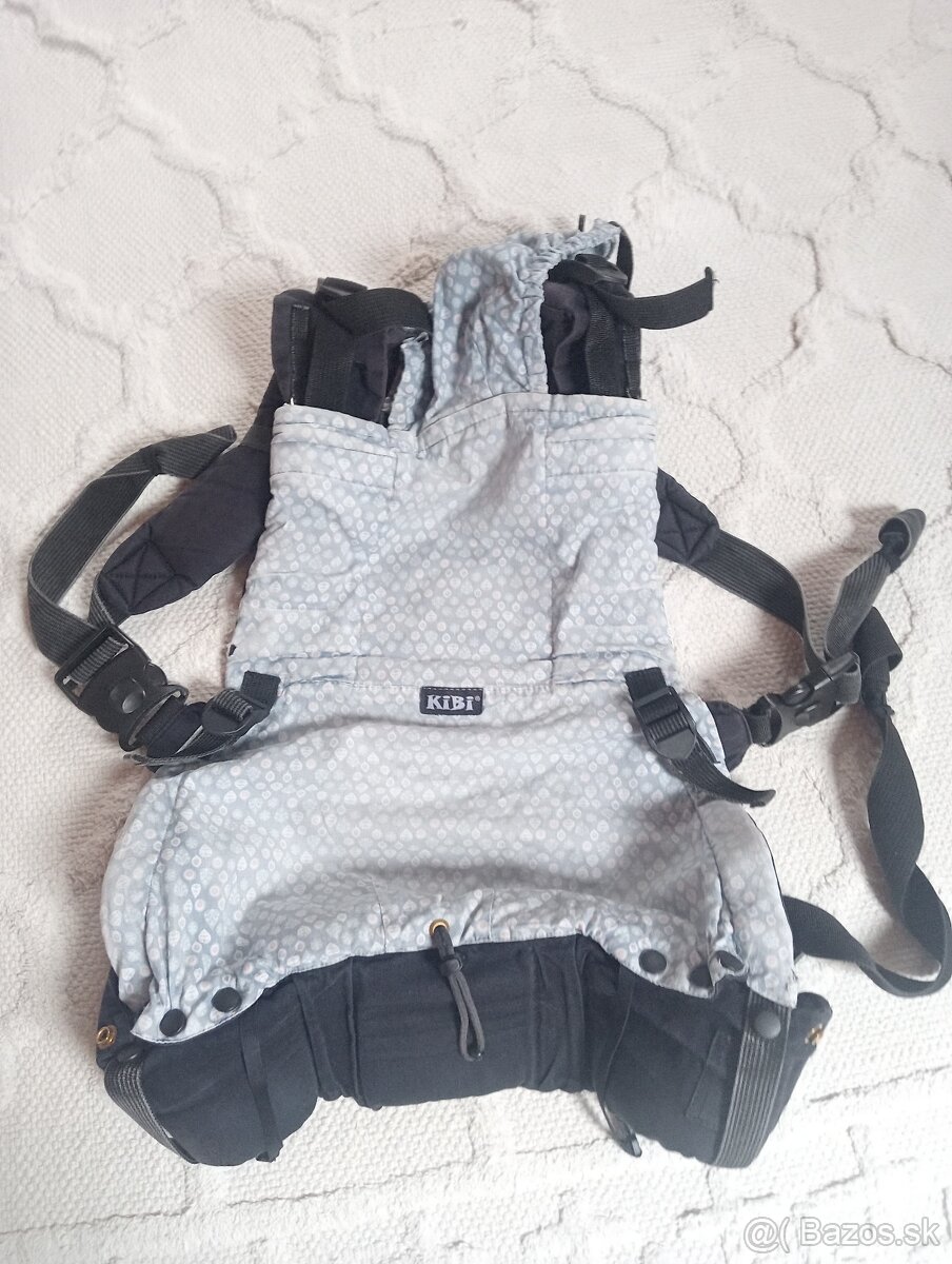 Ergonomický nosič Kibi