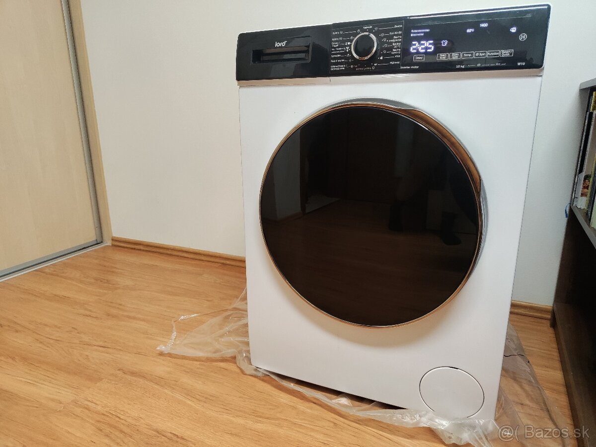 Práčka Lord W10 3.generácie