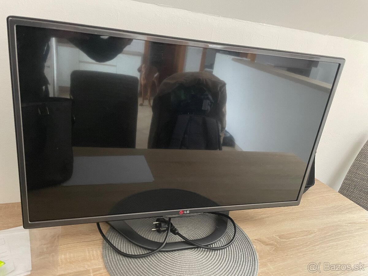 Predam TV LG + izbova antena