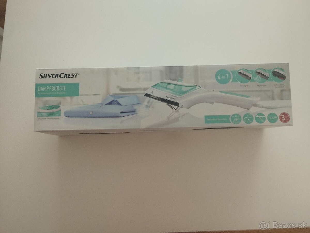 Ručná naparovacia žehlička