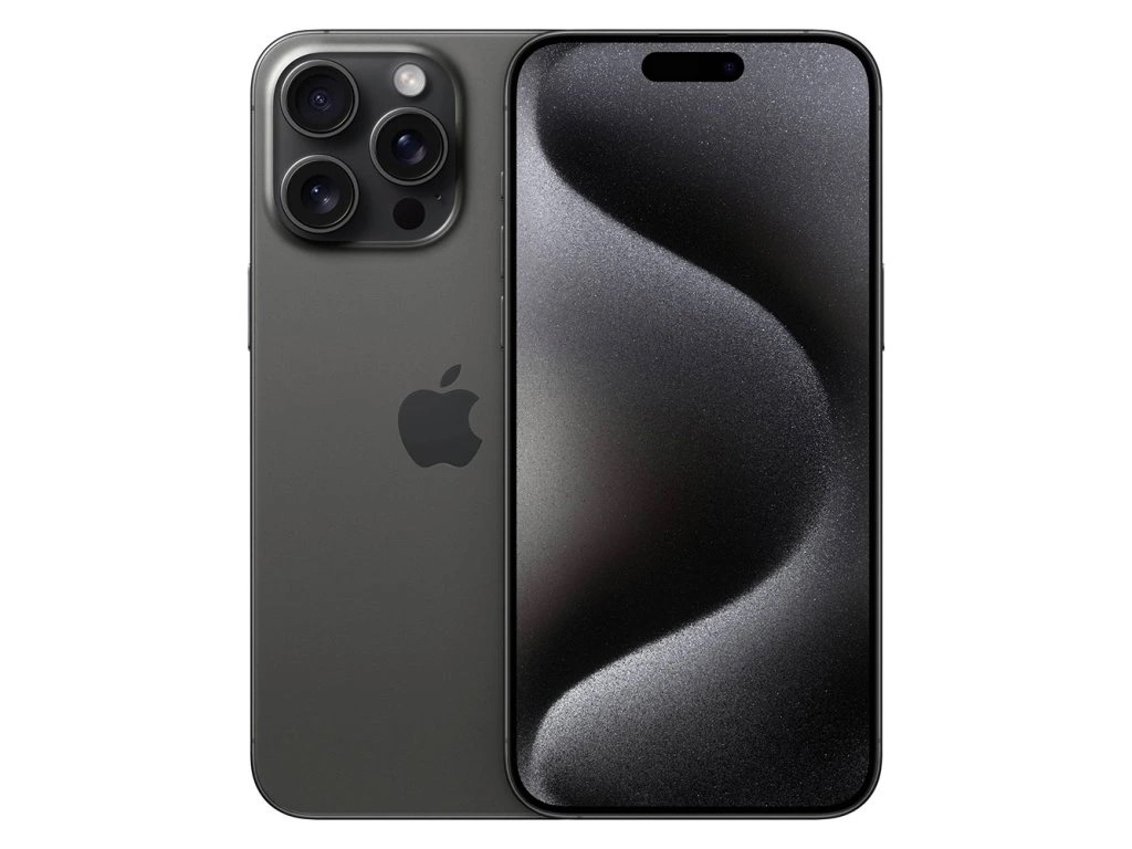 Apple iPhone 15 pro Max 256GB Čierny - 2 roky záruka