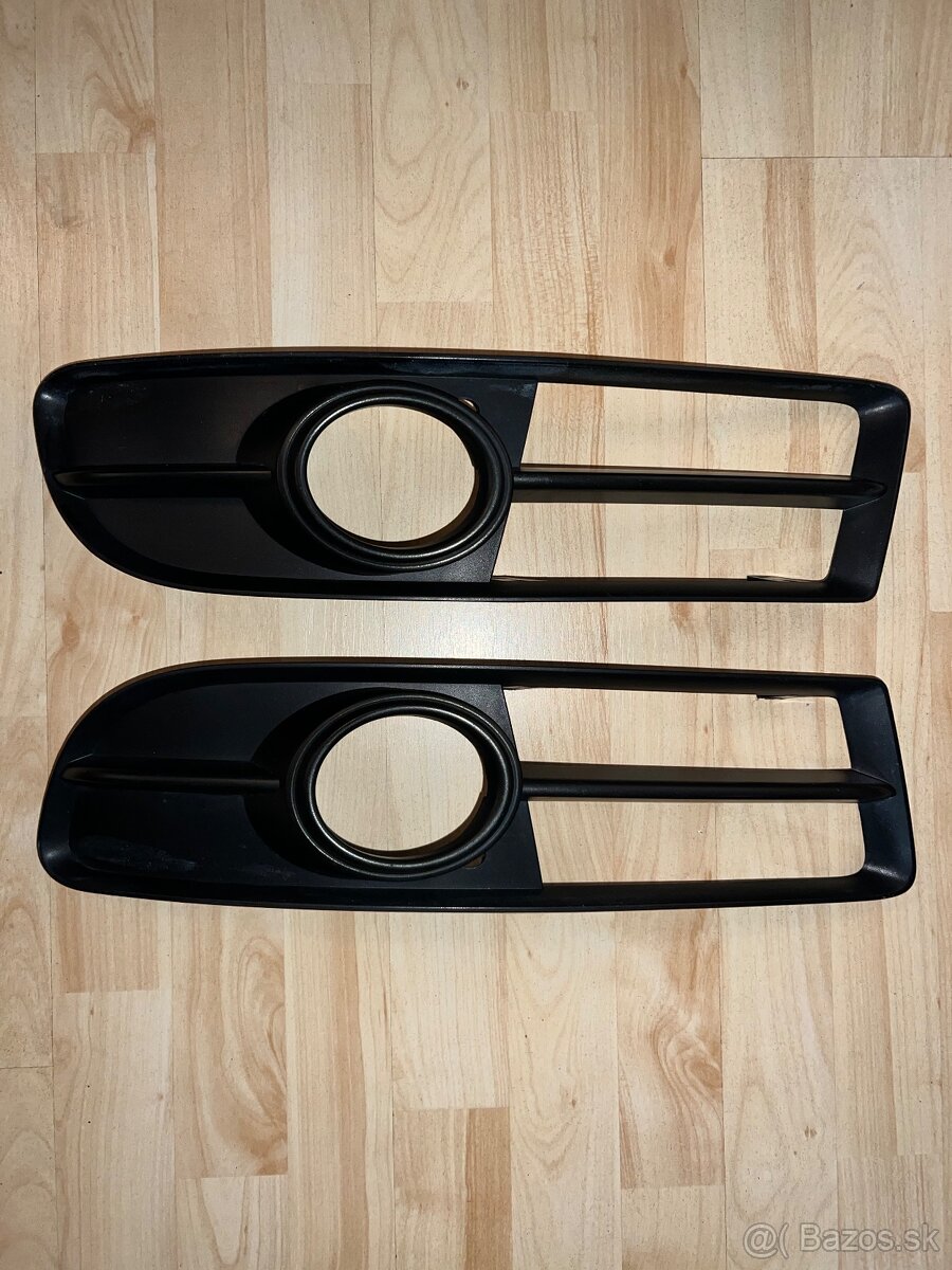 Krytky hmloviek Audi A4 B7