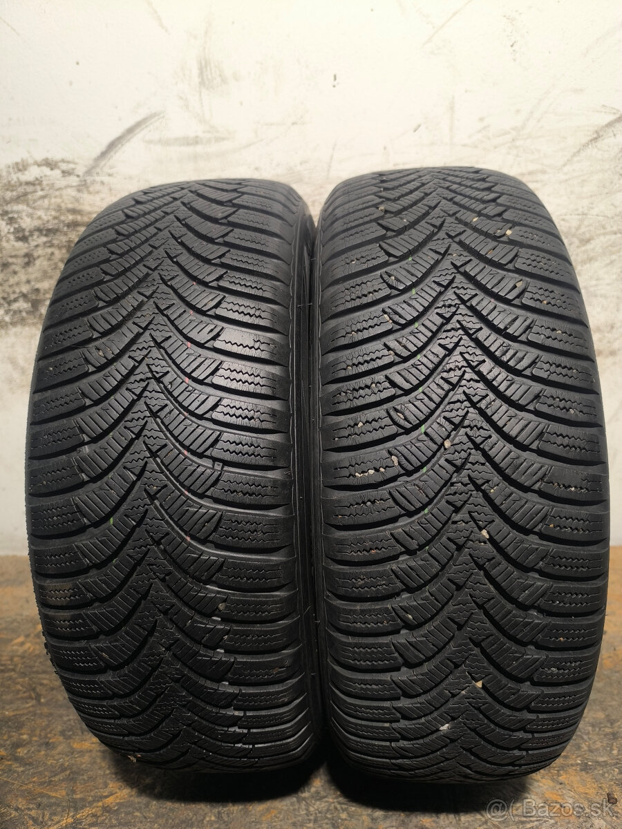 195/60 R15 Zimné pneumatiky Hankook Winter Icept RS 2 kusy