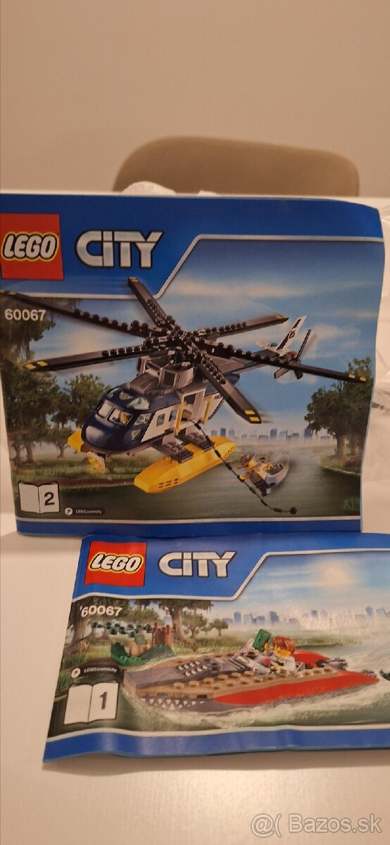 Lego City 60067