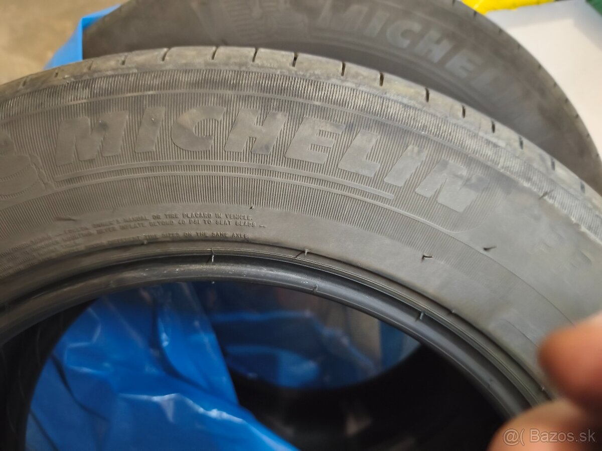 215/65 r17 Michelin