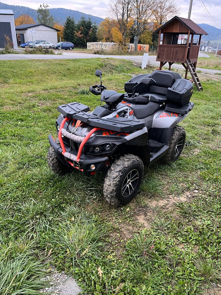 Access shade 650 Xtreme EFI EPS