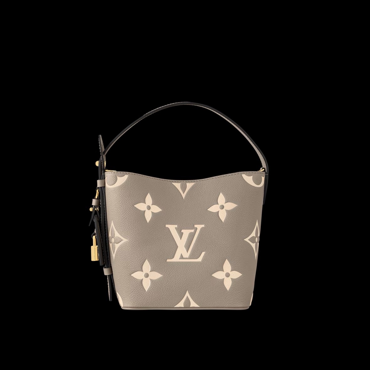 Louis Vuitton bucket bag