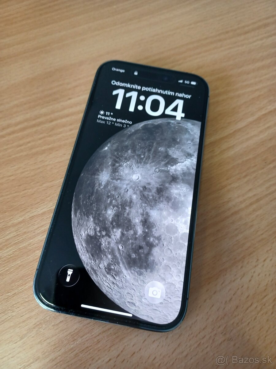 Predám Iphone 14 Pro 128 GB Purple