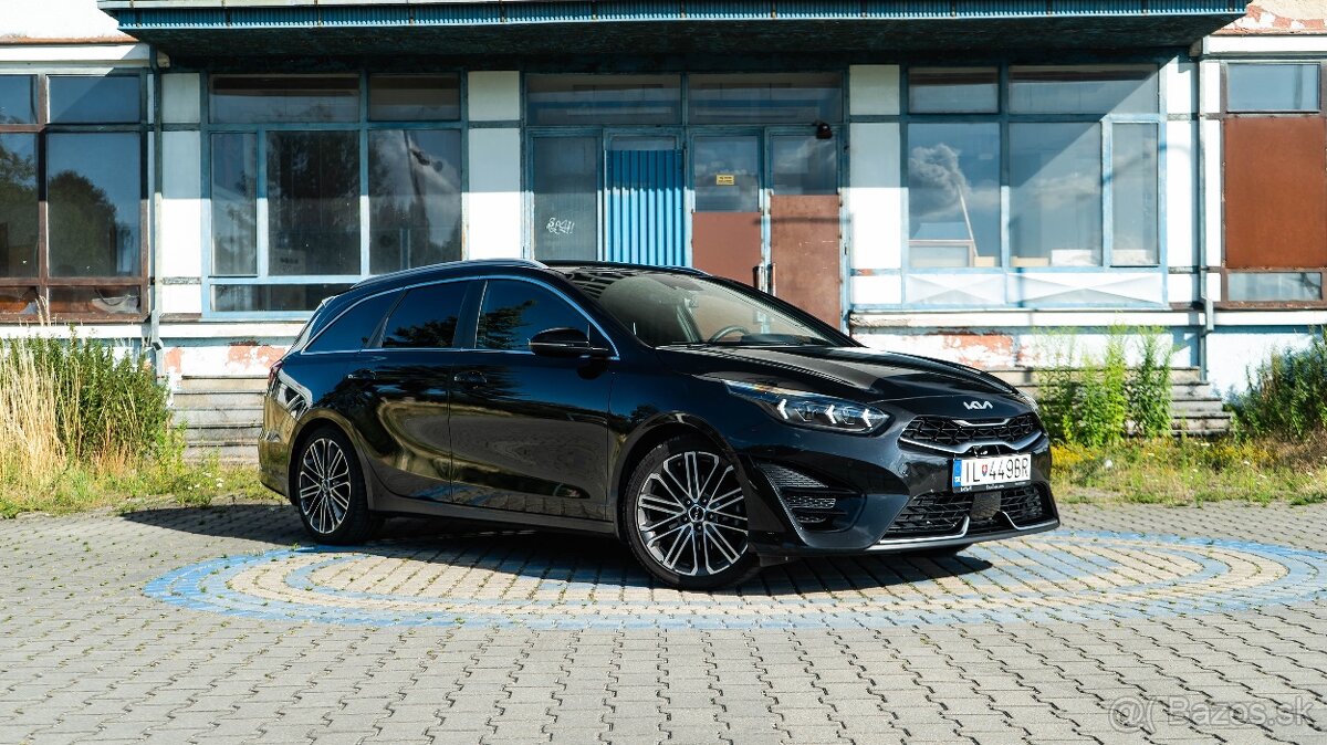 Kia Ceed SW 1.5 T-GDi GT-Line