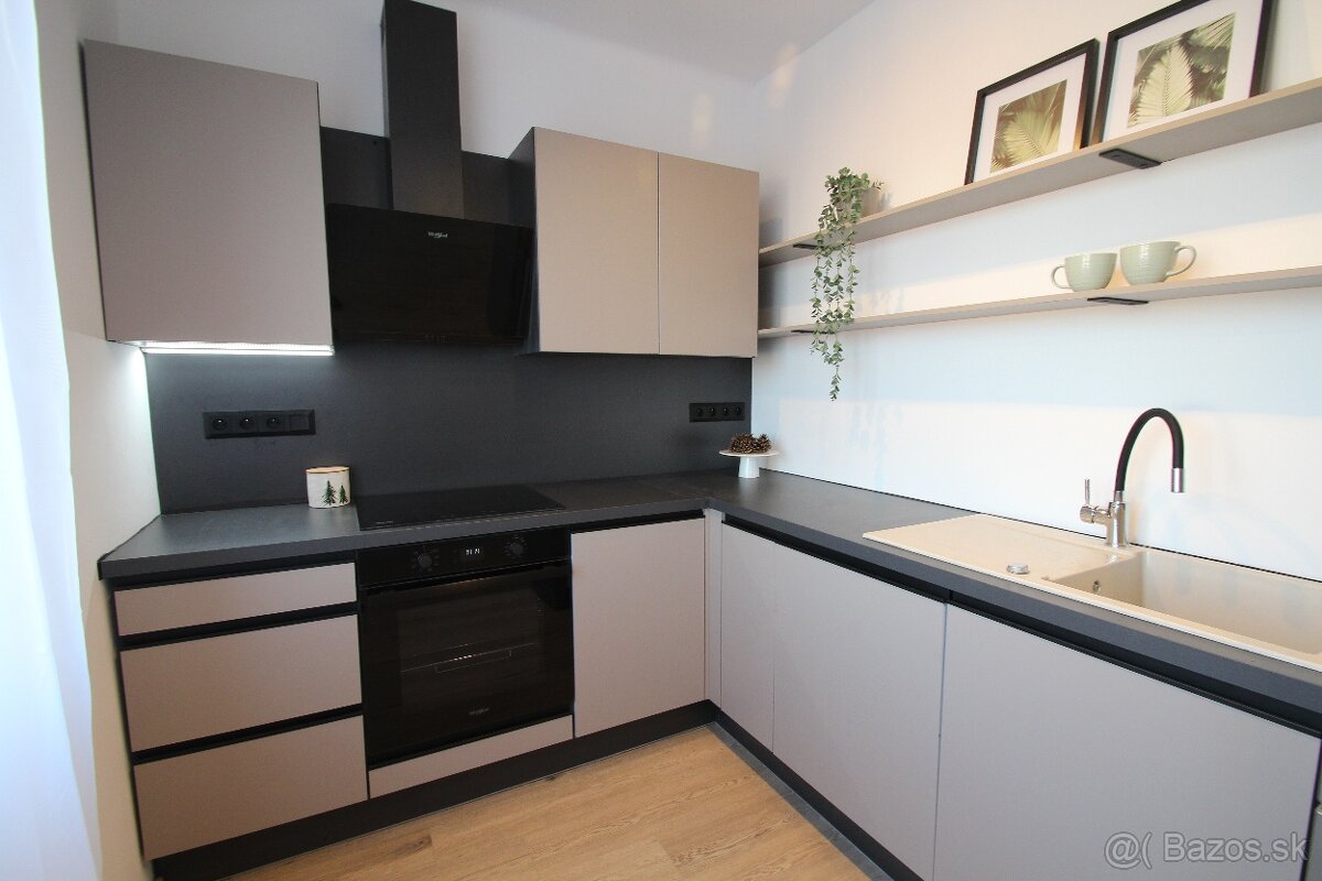 2i byt - Ulica Klčové - Nové Mesto nad Váhom