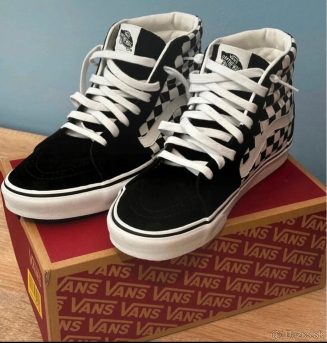 Vans topánky