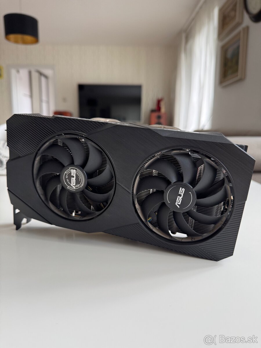 Asus GeForce RTX 2060 Super - 8GB