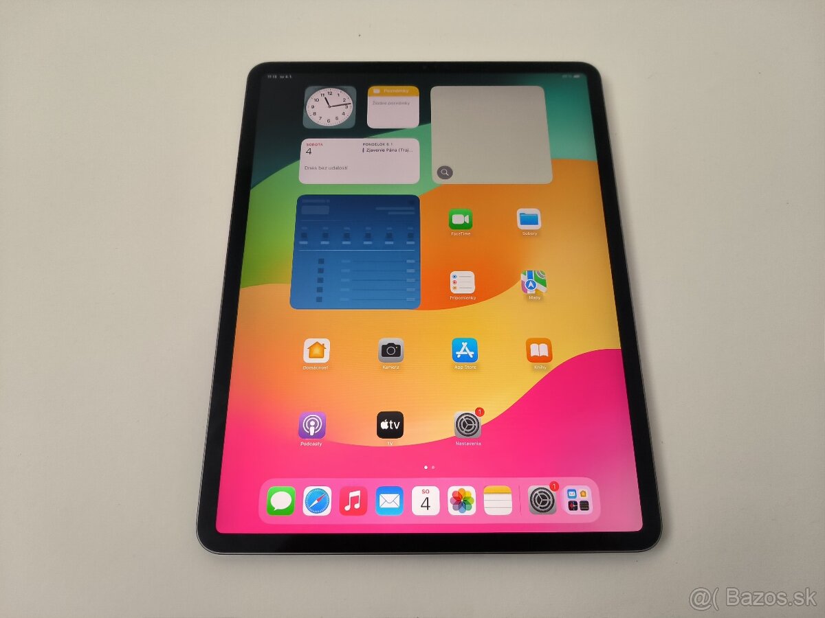 apple ipad PRO 12,9 256gb Space Grey / 4.Gen
