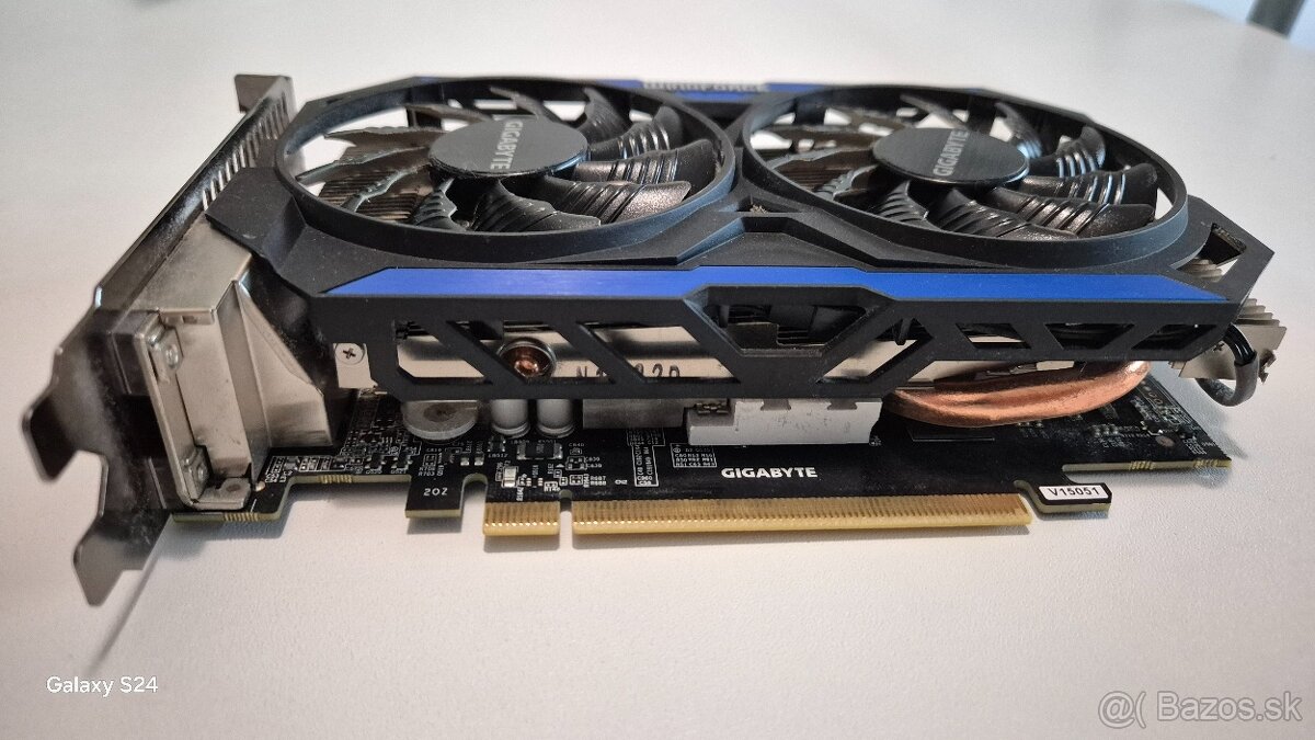 Gigabyte gtx 4gb