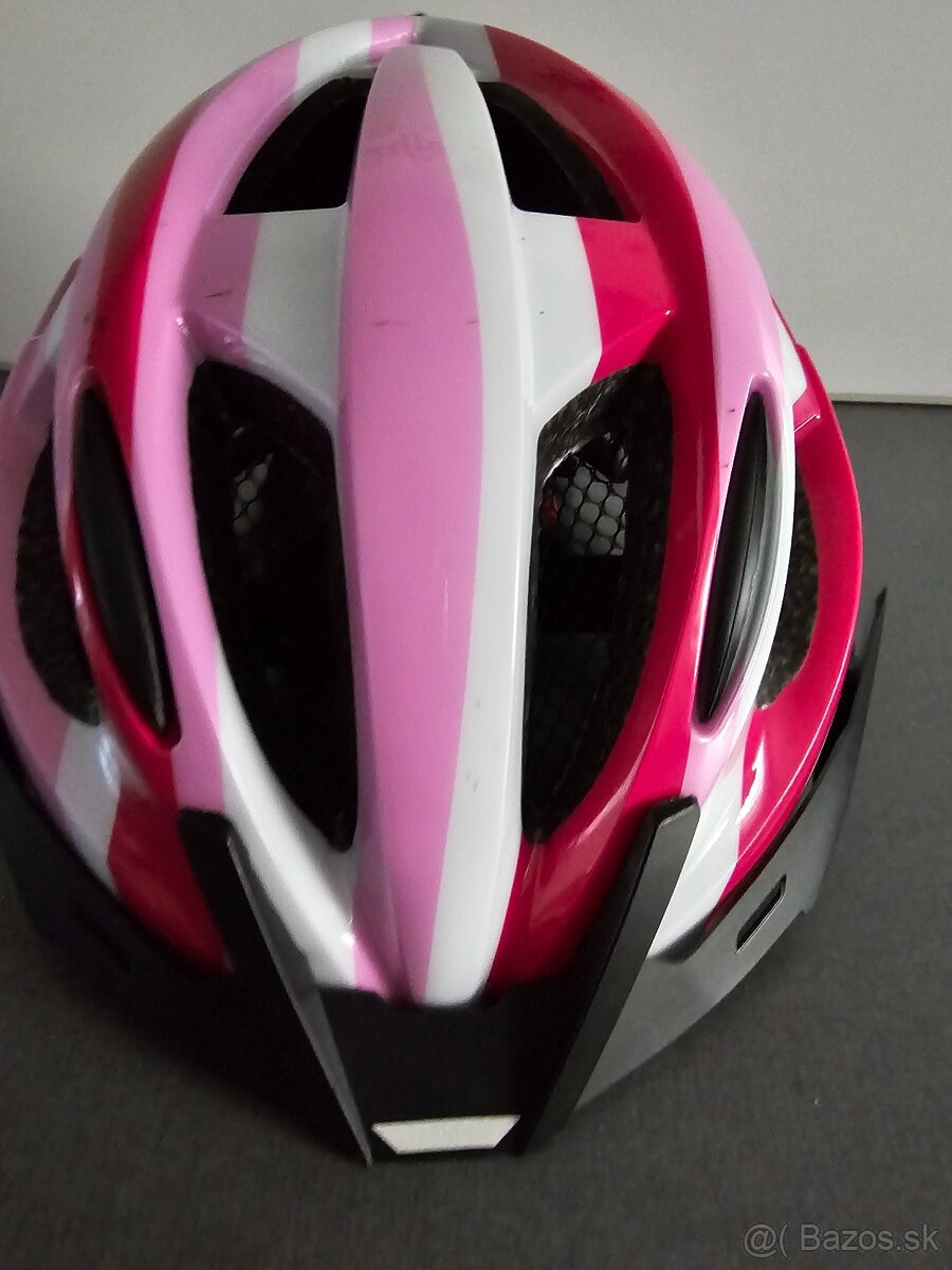 Cyklistická prilba detská so svetlom