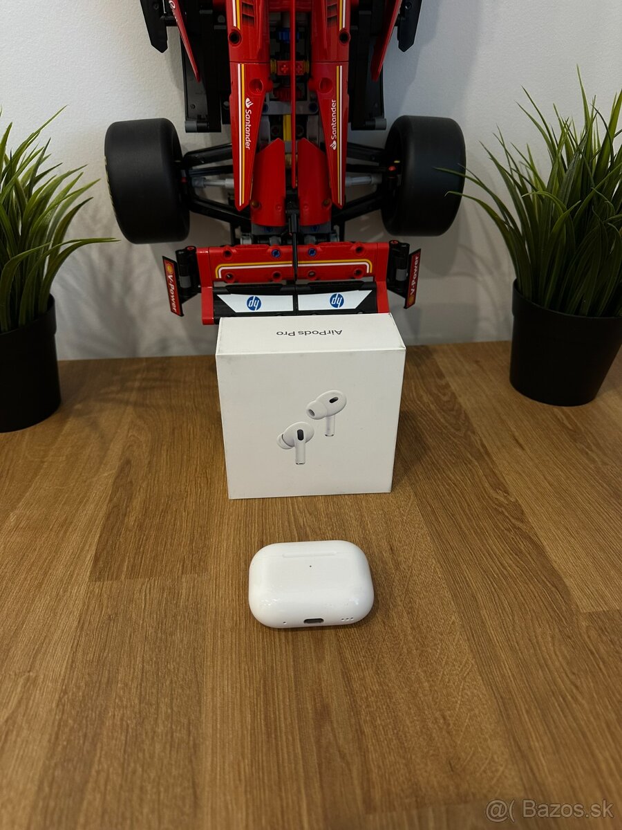 Originál Apple AirPods Pro 2 s MagSafe USB-C 🎧