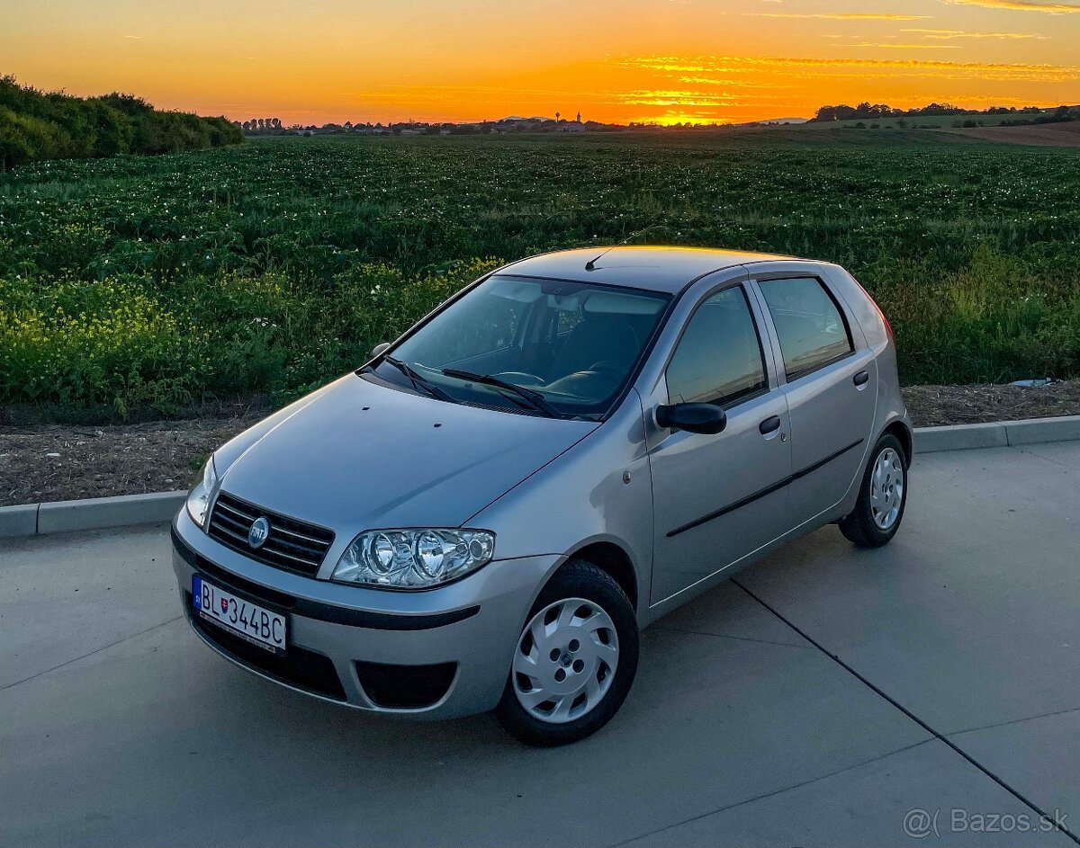 Fiat Punto 1.2 44kw