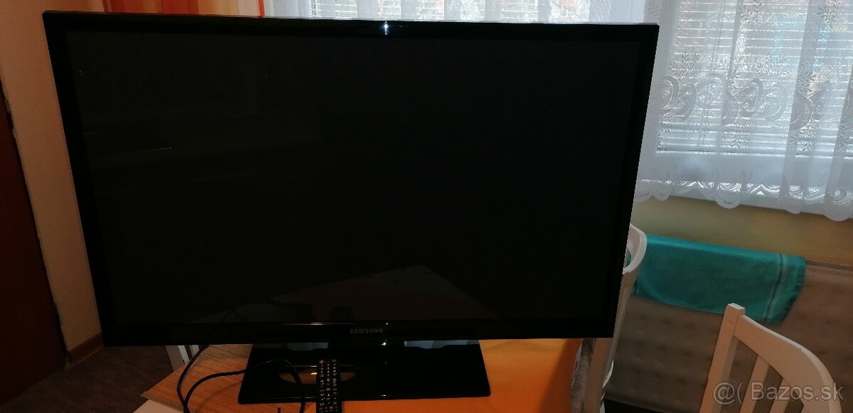 Predám plazmový Tv samsung PS 43E 450 A