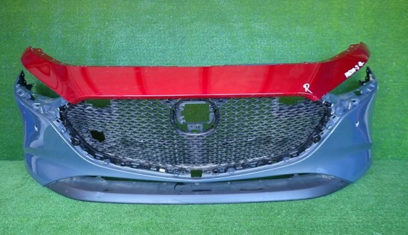 mazda 3 nárazník 2019+