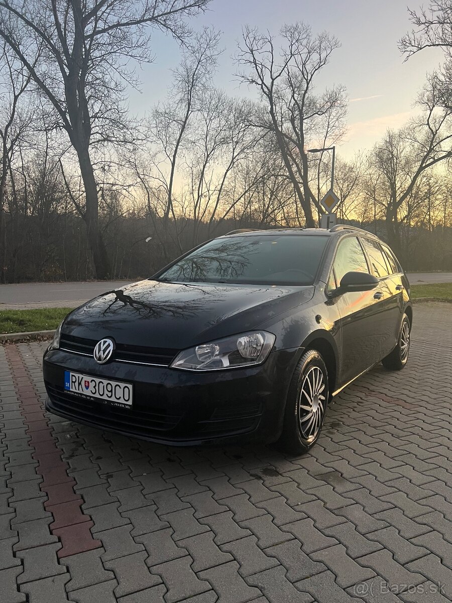 Predám Volkswagen golf 7