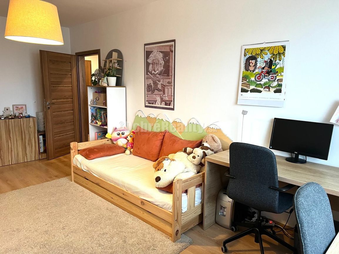 3 izbový byt s dvoma balkónmi v top lokalite