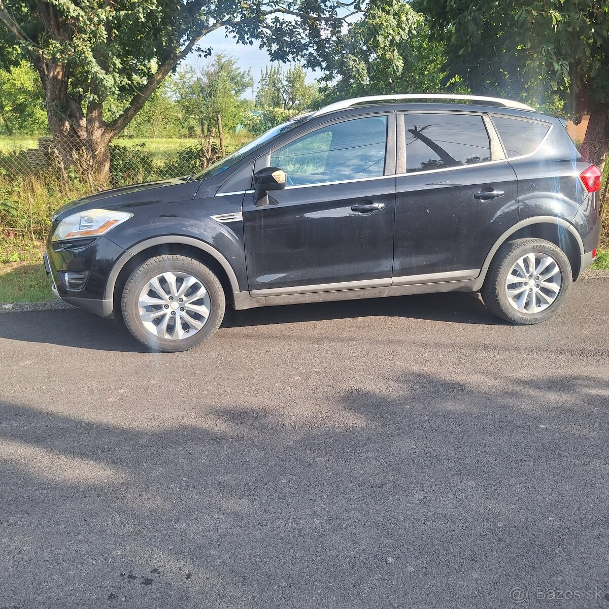 Predam ford kuga