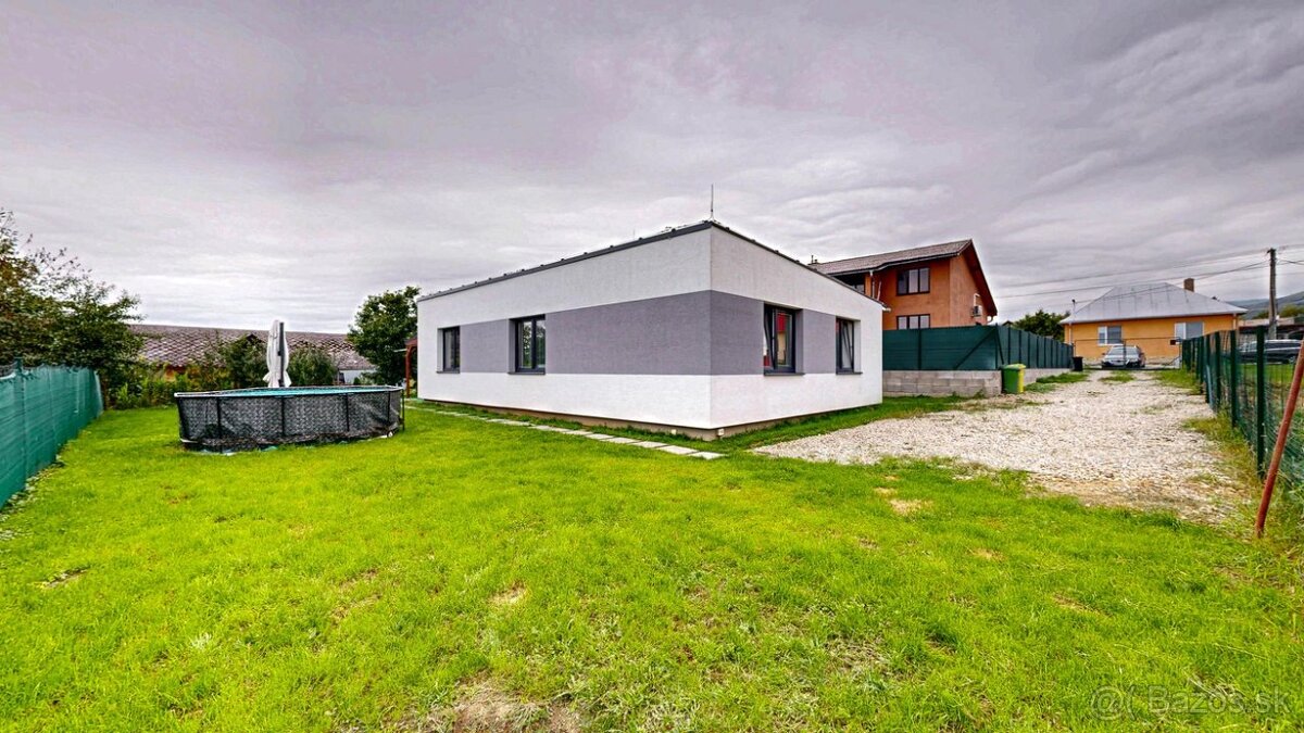 Predaj rodinného domu v obci Rudník