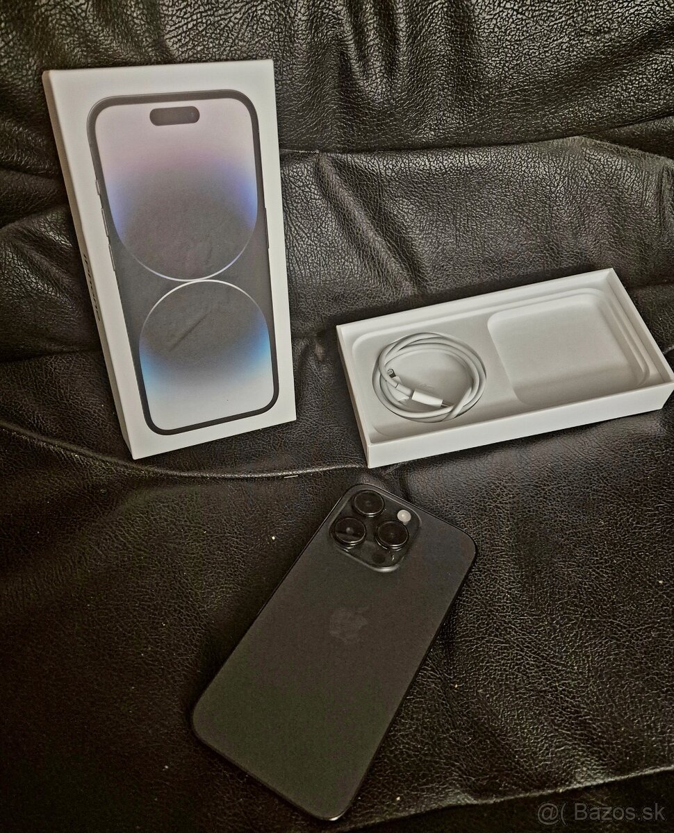 Apple  iPhone 14 pro 128gb  Kompletne balenie   85% bateria