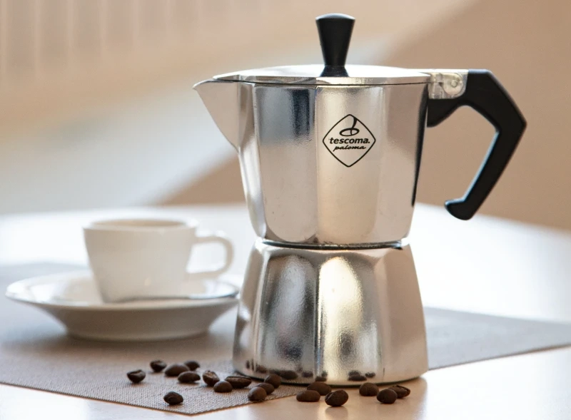Moka konvička TESCOMA, 2 šálky