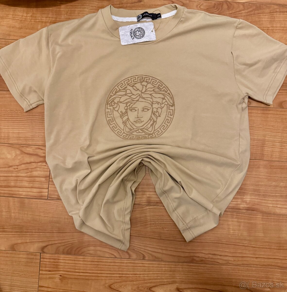 Versace panske tričko