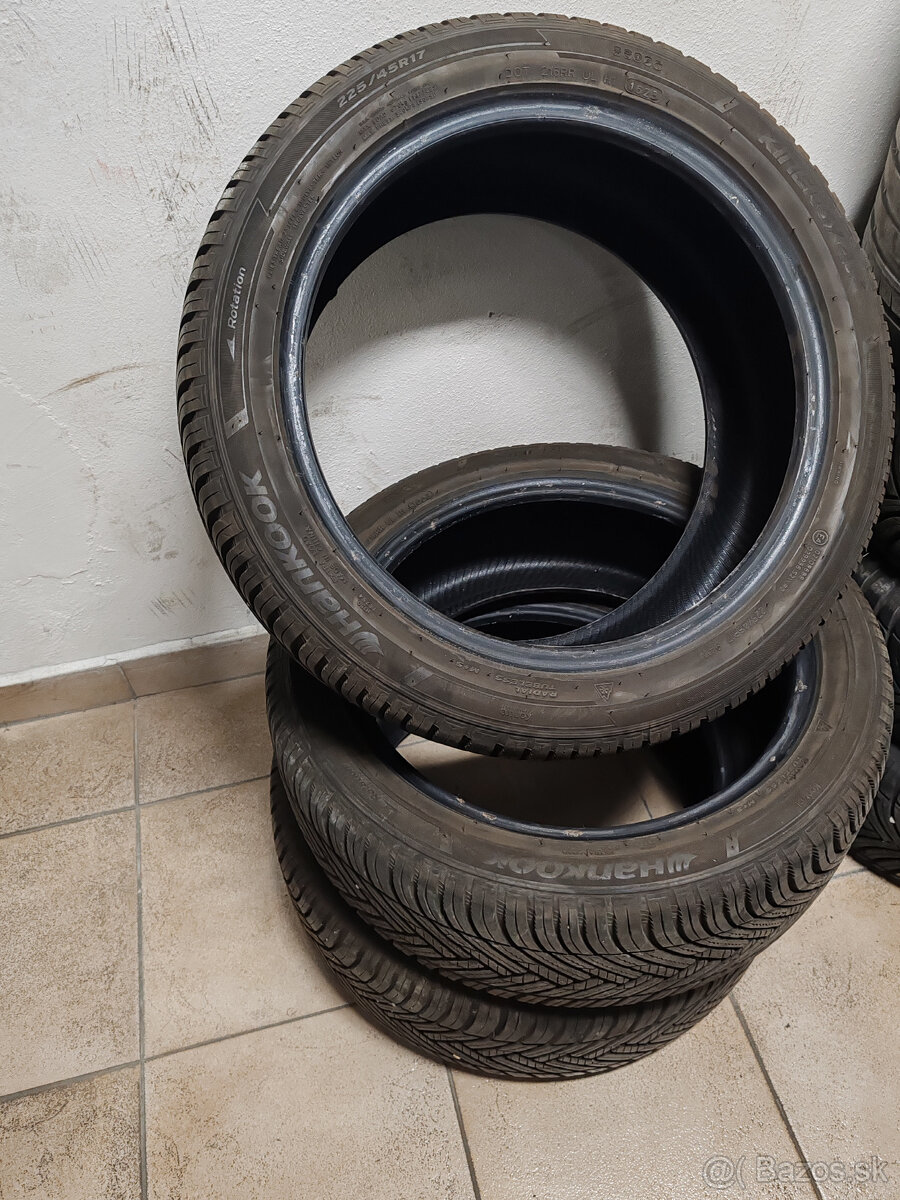 Hankook H750 Kinergy 4S 2 225/45 R17 94W XL