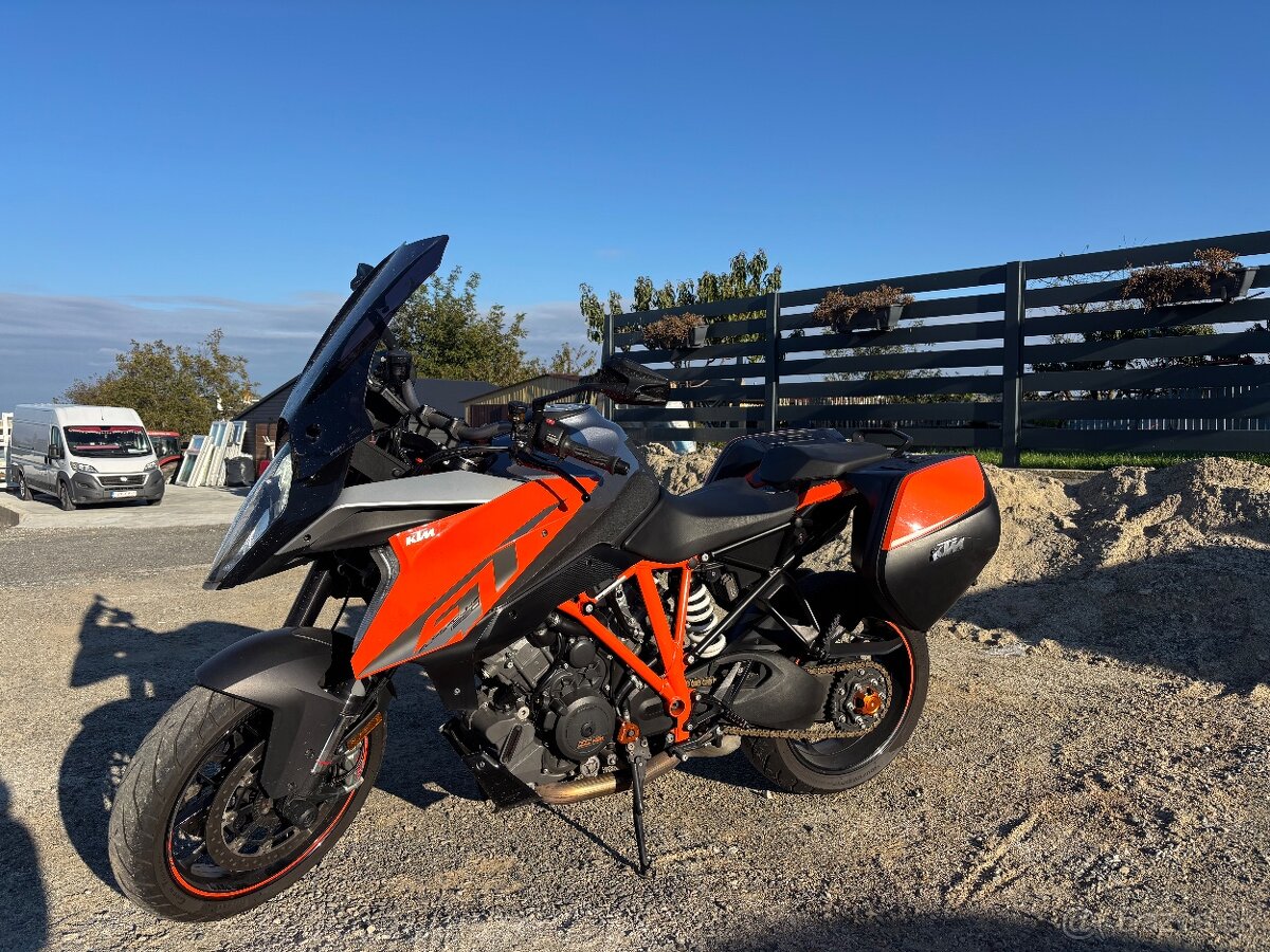 Ktm super duke 1290 gt